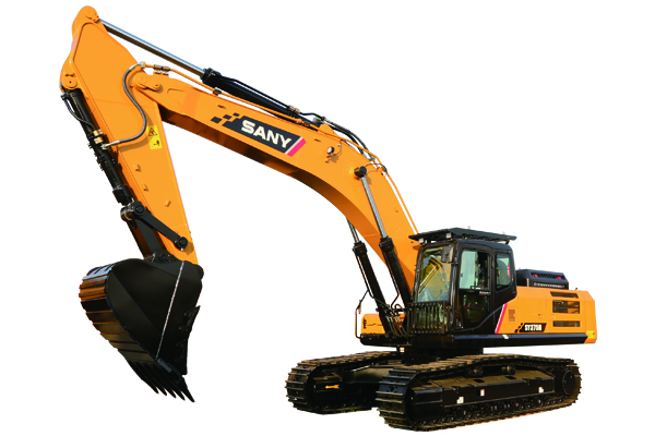 SANY SY375H excavator