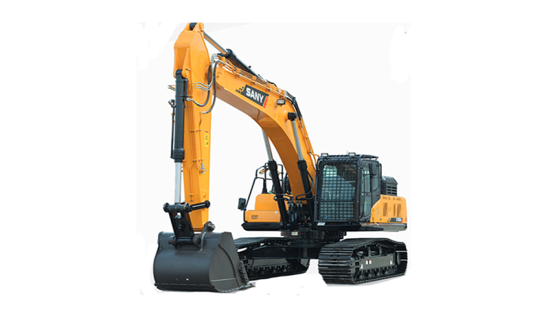 SANY SY500H excavator